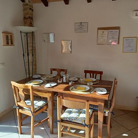 Agriturismo Podere La Selva Villa Serre Di Rapolano Luaran gambar