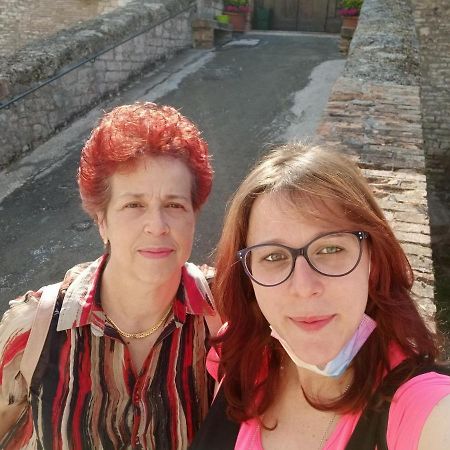 Agriturismo Podere La Selva Villa Serre Di Rapolano Luaran gambar