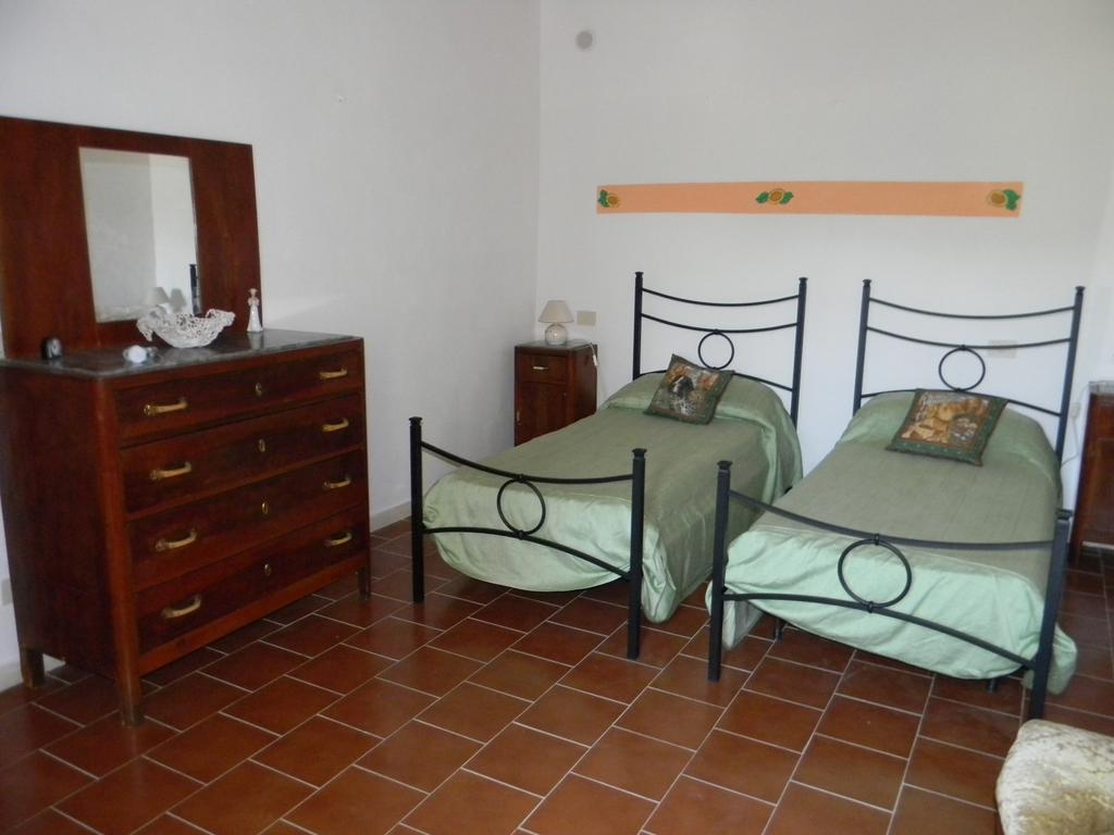 Agriturismo Podere La Selva Villa Serre Di Rapolano Bilik gambar