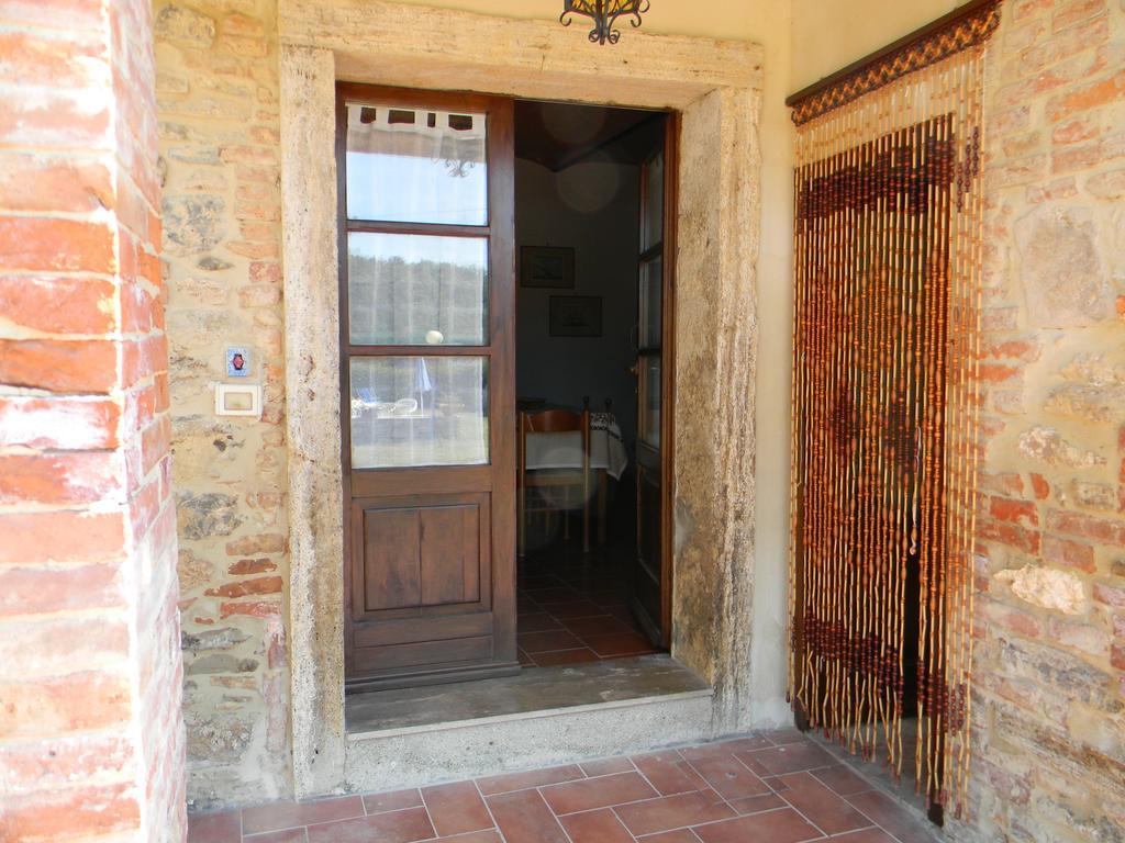 Agriturismo Podere La Selva Villa Serre Di Rapolano Bilik gambar