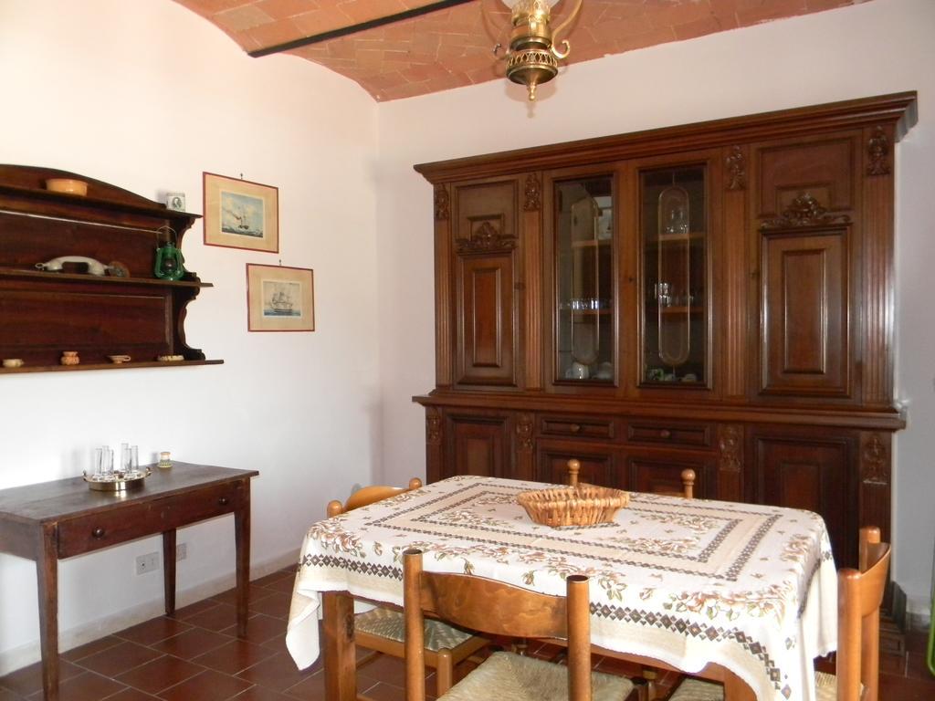 Agriturismo Podere La Selva Villa Serre Di Rapolano Bilik gambar