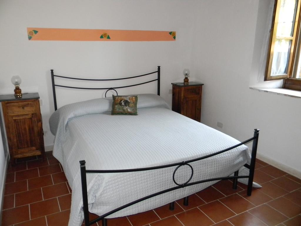 Agriturismo Podere La Selva Villa Serre Di Rapolano Bilik gambar