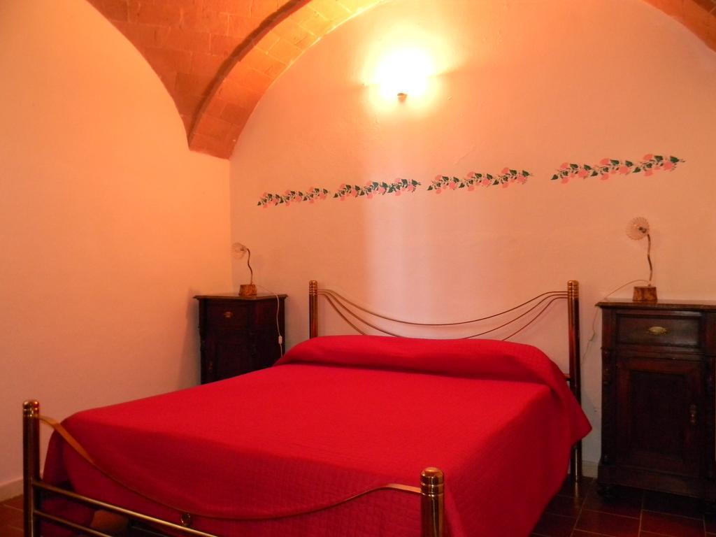Agriturismo Podere La Selva Villa Serre Di Rapolano Bilik gambar